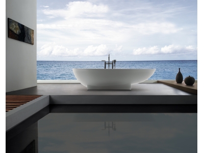 BAÑERAS SOLID SURFACE