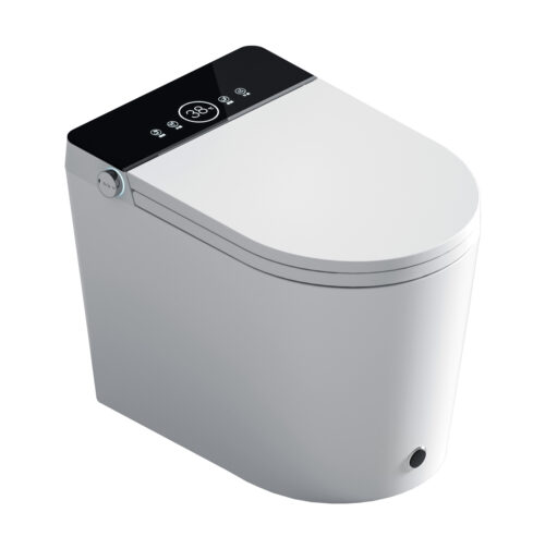 Inodoro A-10 color negro