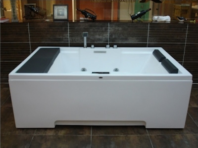 BAÑERAS HIDROMASAJE