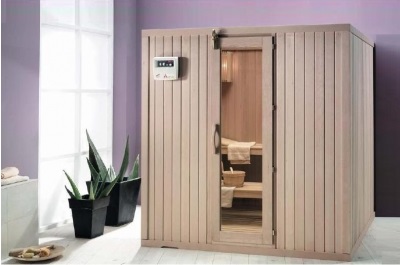 SAUNAS A MEDIDA