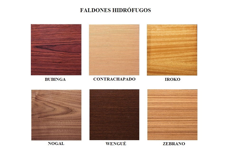 BAÑERA B-104 paleta